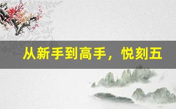 从新手到高手，悦刻五代幻影使用心得分享