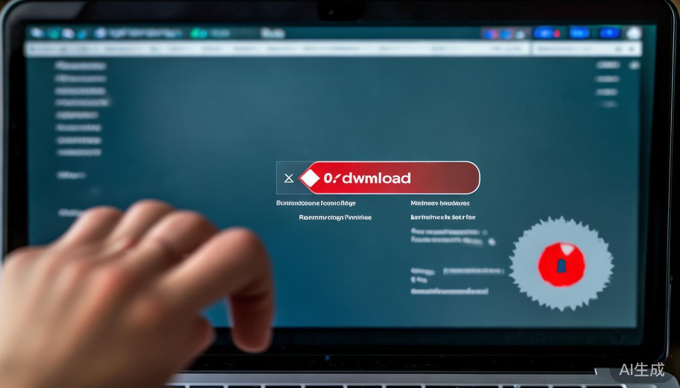 oyi下载暗藏风险？认清潜在威胁，培养安全下载习惯
