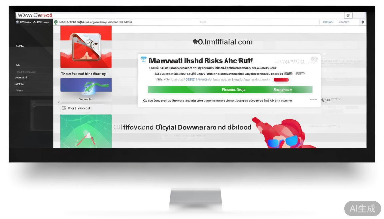 Oyi下载官网指南：3步教你识别官方地址，安全下载正版软件