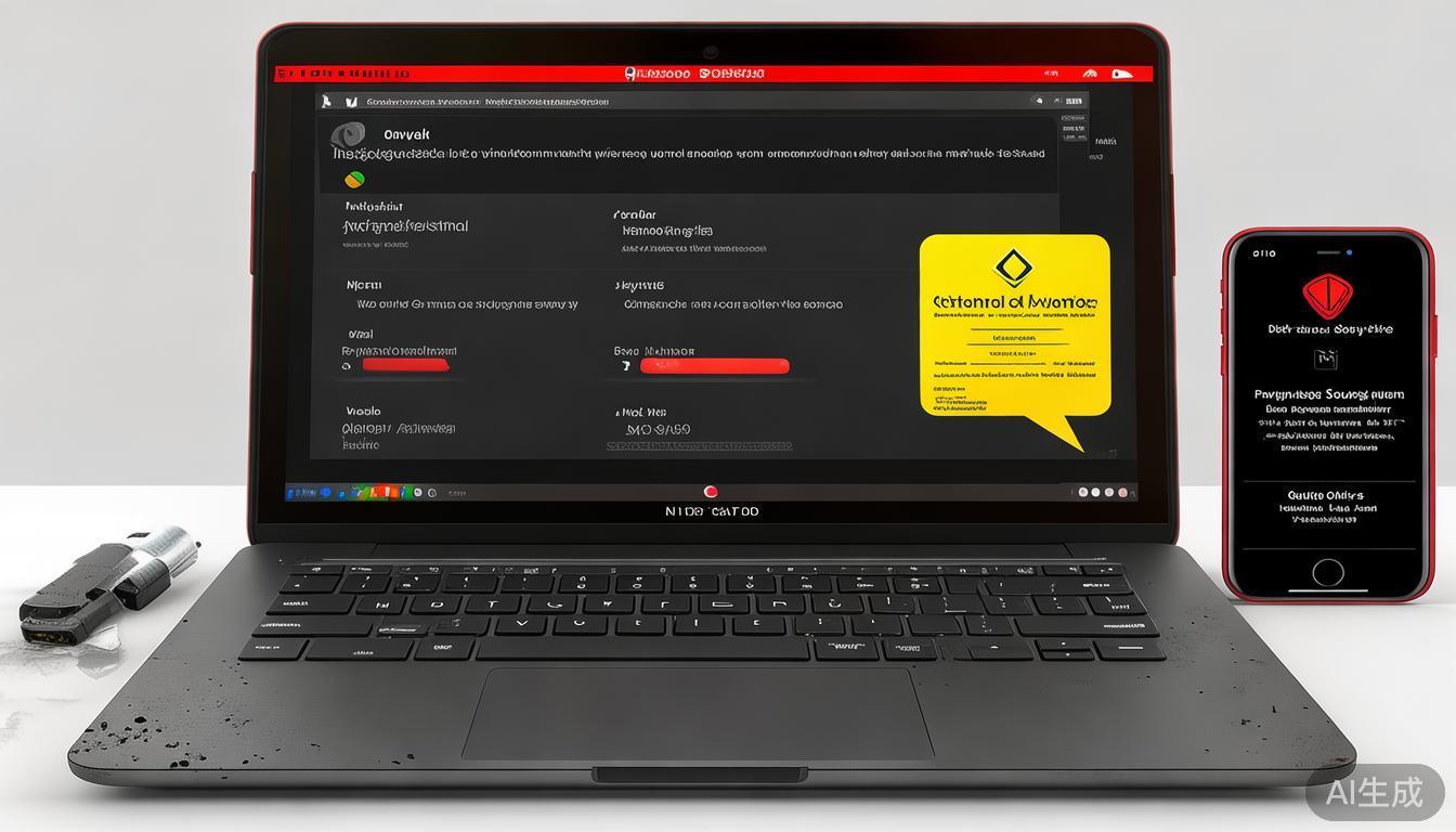 Oyi下载风险警示：非官方渠道潜藏恶意软件，如何防范个人信息与财产损失？